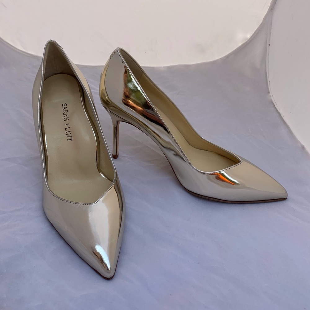 Brand New Sarah Flint Perfect Pump 85